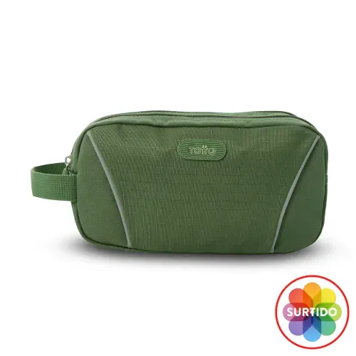 Estuche Totto multicolor zurich