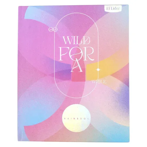 El Lider Cuaderno Td Rainbook 200h