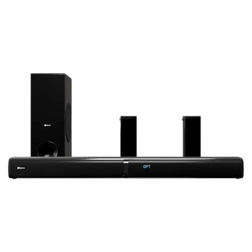 Barra Sonido Klip Ksb600 5.1