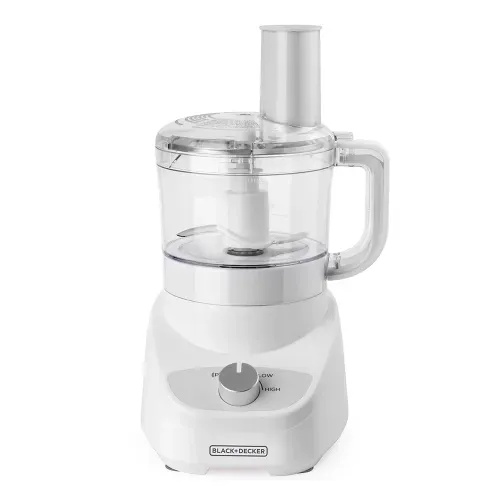 Procesador Black+Decker de alimentos 8 Tazas
