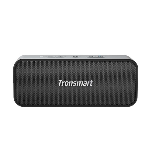 Bocina Tronsmart T2 Plus upgraded conexión bluetooth modelo 1019754