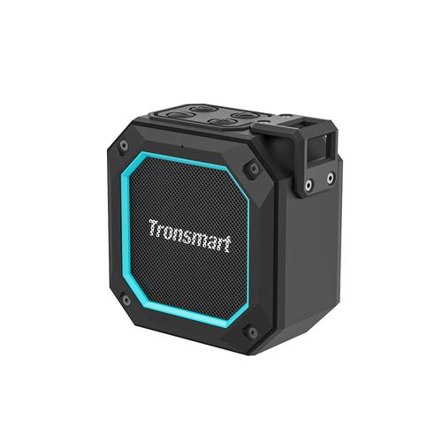Mini bocina Tronsmart groove 2 para ducha conexión bluetooth y auxiliar modelo 795824