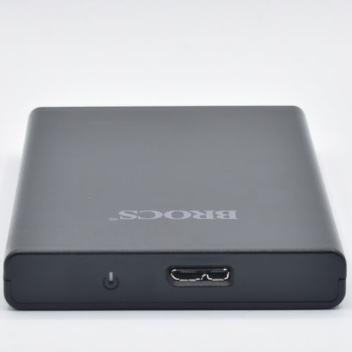 Enclosure BROCS compatible con PC y Mac 2.5 pulgadas
