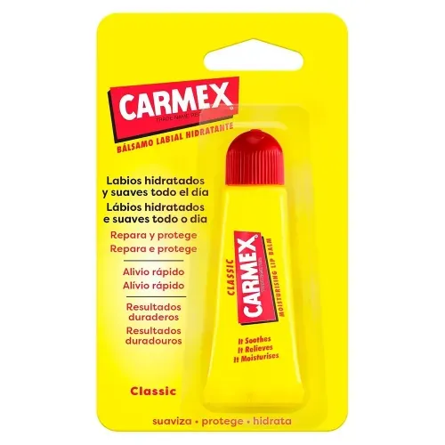 Carmex Protector Labial Or10gr