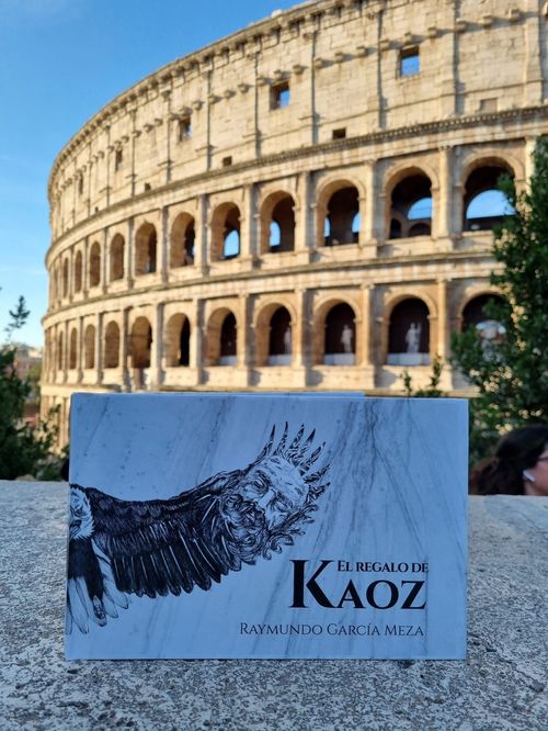 Libro El regalo de Kaoz