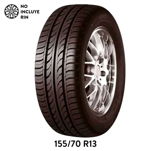 Llanta para auto Winda 155/70 Rin 13