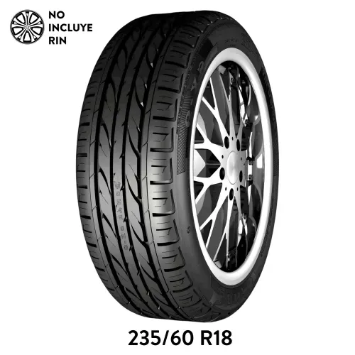 Llanta para auto Sonar, medidas: 235/60 Rin 18