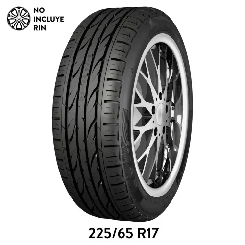 Llanta para auto Sonar, medidas: 225/65 Rin 17