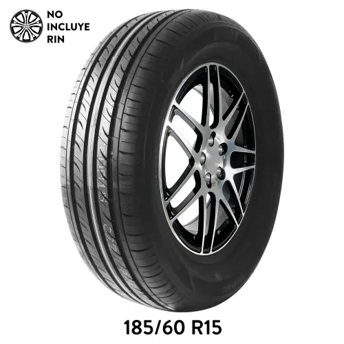 Llanta para auto Winda, medidas: 185/60 Rin 15