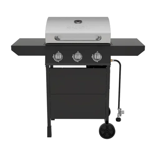 Parrilla de gas Nexgrill de 3 quemadores