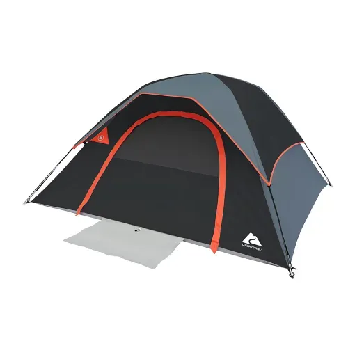 Tienda para acampar Ozark Trail con capacidad para 3 personas