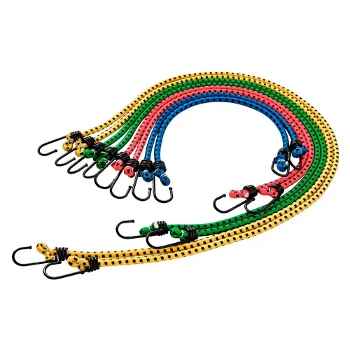 Cuerdas elásticas Ozark Trail - 8 Pzas