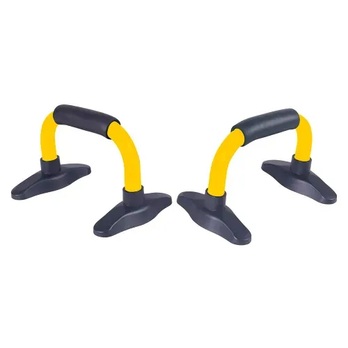 Soportes Athletic Works para flexiones