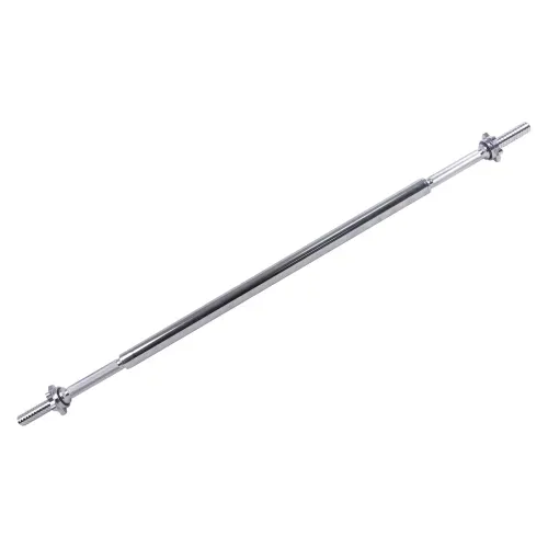 Barra regular Athletic Works 3 secciones - 120 cm