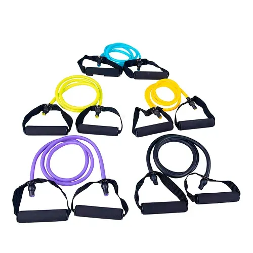 Kit de liga de tubo de resistencia Athletic Works
