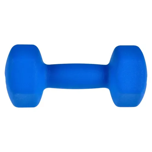 Mancuerna Athletic Works de neopreno - 10 lb