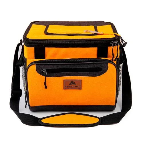 Hielera Ozark Trail suave con capacidad para 30 latas