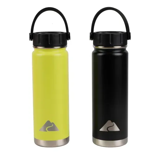 Botellas Ozark Trail acero inoxidable 2 pack - 24 oz