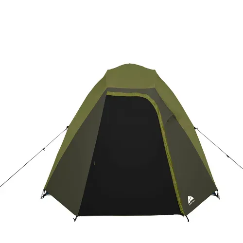 Tienda para acampar Ozark Trail Luxury con capacidad para 4 personas