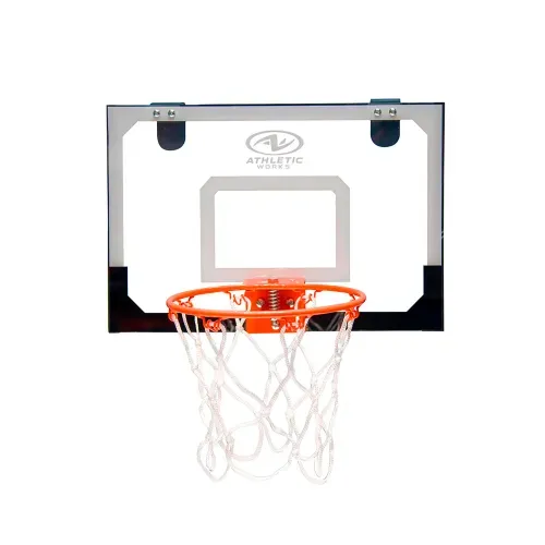 Mini tablero Athletic Works de baloncesto