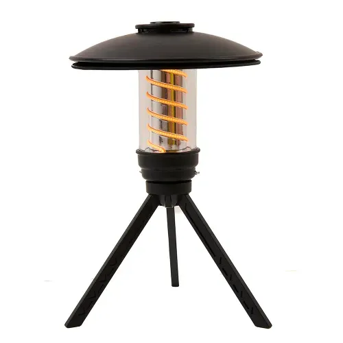 Lampara LED Ozark Trail tipo stick recargable con colgador