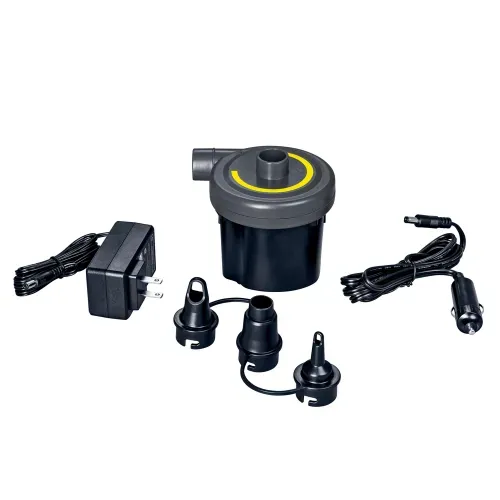 Inflador Ozark Trail eléctrico AC/DC