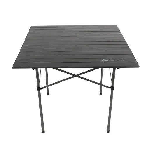 Mesa plegable cuadrada Ozark Trail