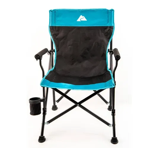 Silla Ozark Trail con brazos deluxe