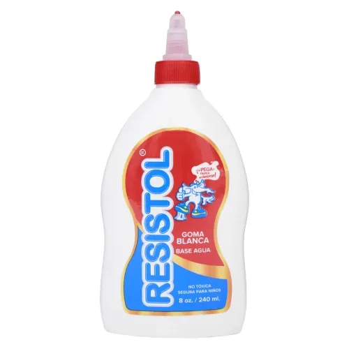 Pegamento Resistol blanco líquido - 240 ml