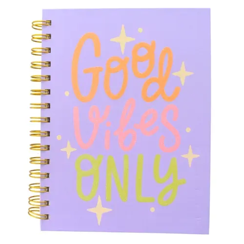 Libreta Pen + Gear de resortes - 120 hojas