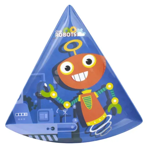 Plato Best Melamine Slide Para Niño