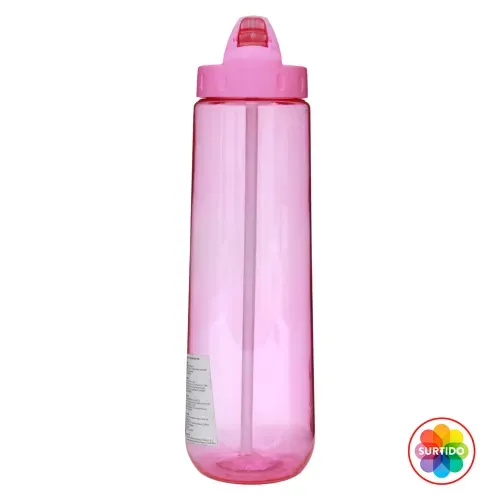 Botella 1 Litro Colores Surtidos