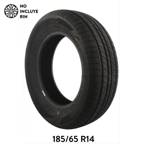 Llanta para auto Enviroad, medidas: 185/65 Rin 14