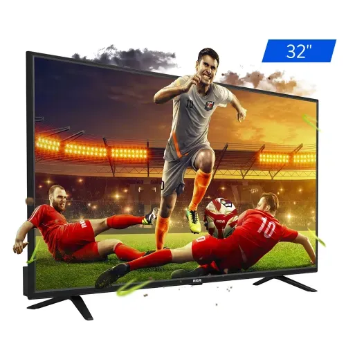 Pantalla Básica RCA Led 32 Pulgadas, Modelo: Rc32A22N