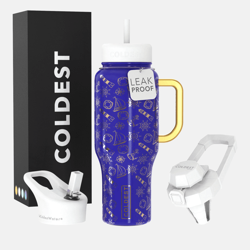 Pachón Coldest Hand Bottle The Captain 36 oz