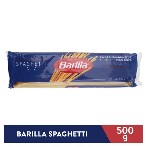 Barilla Spaghetti 7 500 g