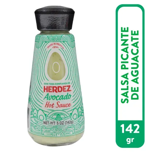 Salsa Herdez Aguacate Picante - 142 g