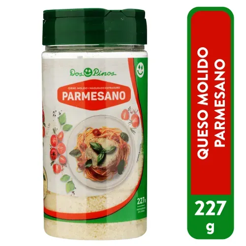 Queso Molido Parmesano 227g