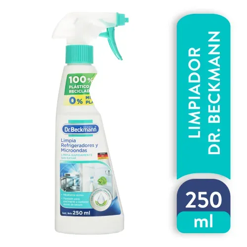 Limpiador Dr Beckmann Refrig 250ml