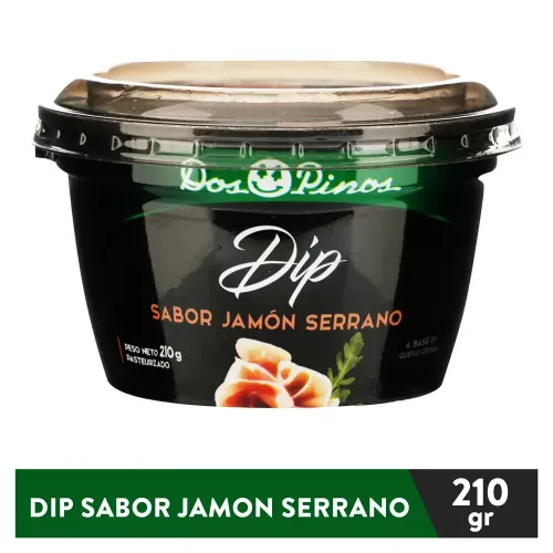 Dip Jaman Serrano 210g
