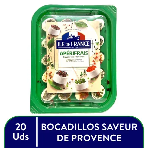 Il De France Aperitivo Finas Hierbas
