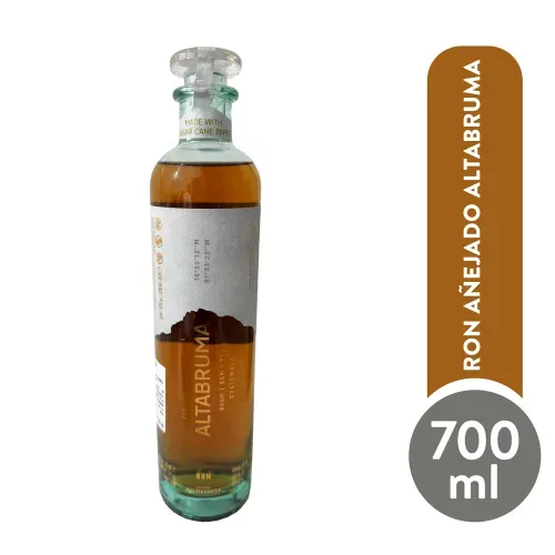 Altabruma Ron Anejo 700ml