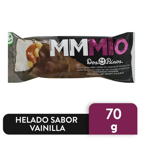 Helado Mmmio 70 g
