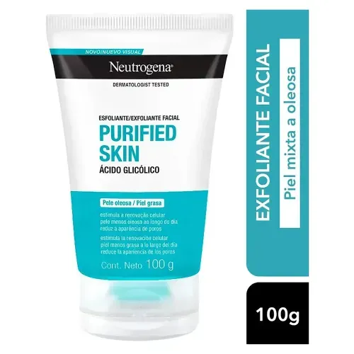 Exfoliante Facial Purified Skin100g