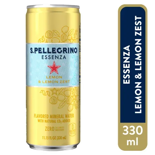 Essenza Lemon Lemon Zest330ml