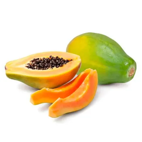Papaya Libra - Unidad contiene 3 Lb aproximadamente - Precio indicado por Libra