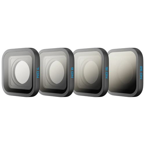 Paquete de 4 filtros para GoPro