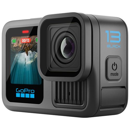 Cámara de acción GoPro Hero 13 black