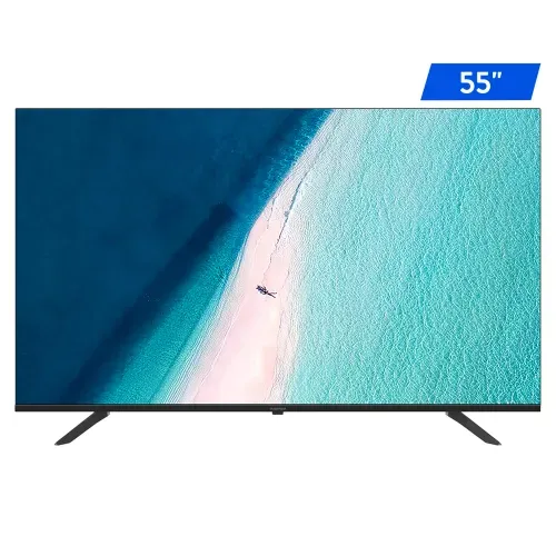 Qled Smart 4k 55 Durabrand Google Tv