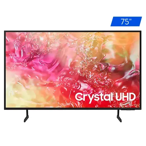 Pantalla Samsung Crystal Uhd - 75 Pulgadas